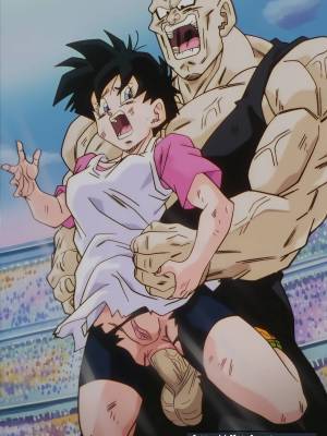 Videl: She Never Stood a Chance Porn Comics english 04