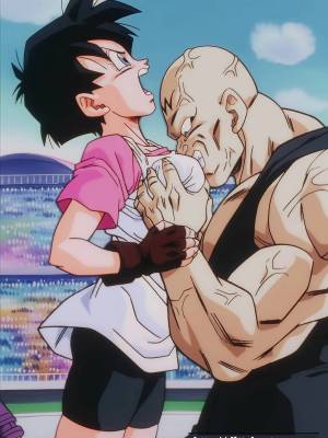 Videl: She Never Stood a Chance Porn Comics english 05