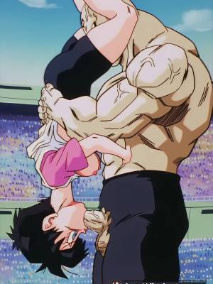 Videl: She Never Stood a Chance Porn Comics english 06