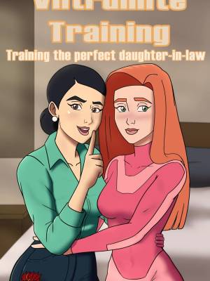 Viltrumite Training Training The Perfect Daughter-in-law