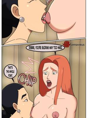 Viltrumite Training Training The Perfect Daughter-in-law Porn Comics english 04
