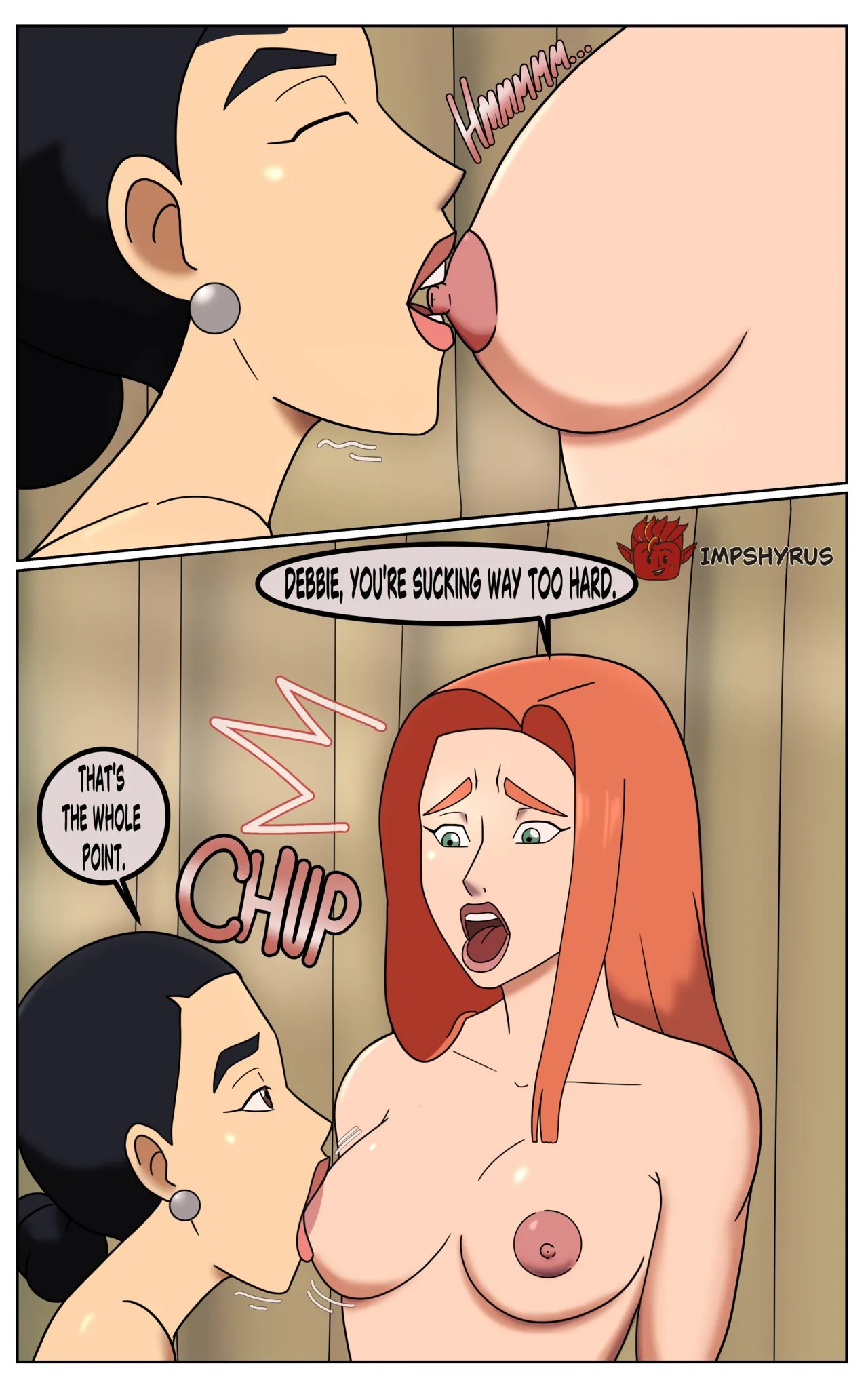Viltrumite Training Training The Perfect Daughter-in-law Porn Comics english 04