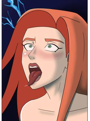 Viltrumite Training Training The Perfect Daughter-in-law Porn Comics english 08