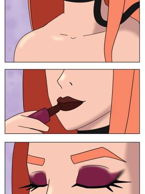 Viltrumite Training Training The Perfect Daughter-in-law Porn Comics english 18
