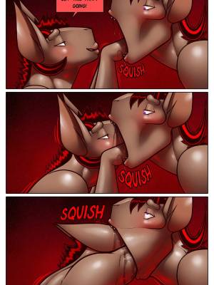 Vore Story Part 7: Mommy Issues Porn Comics english 203