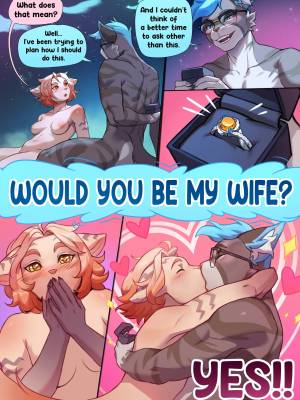 Warm Winter Night Porn Comics english 08