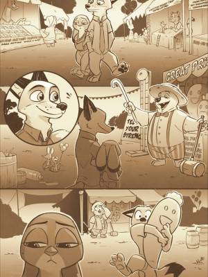 Water Under The Burrows 5: The Best In Me