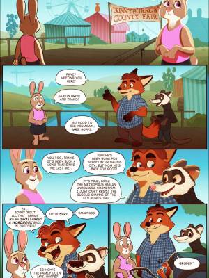 Water Under The Burrows 6: Brathing Smoke