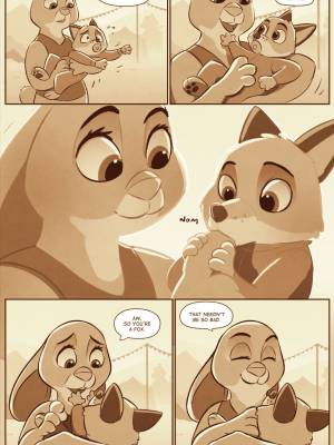 Water Under The Burrows Part  6: Brathing Smoke Porn Comics english 04