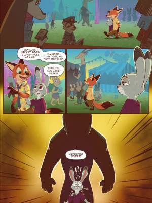 Water Under The Burrows 7: Bad Animal