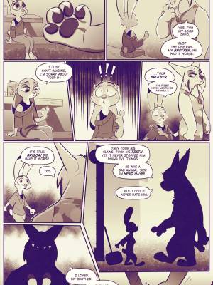 Water Under The Burrows Part 7: Bad Animal Porn Comics english 06
