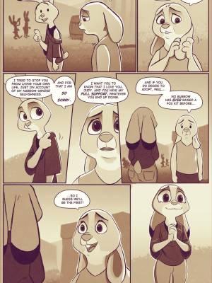 Water Under The Burrows Part 8: Water Under The Burrows Porn Comics english 02