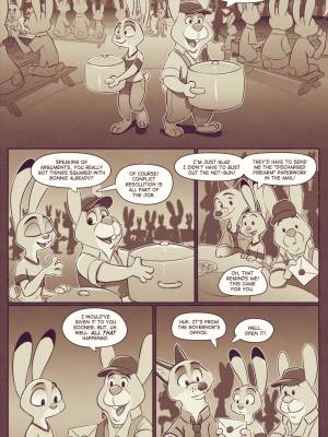 Water Under The Burrows Part 8: Water Under The Burrows Porn Comics english 04