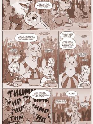 Water Under The Burrows Part 8: Water Under The Burrows Porn Comics english 06