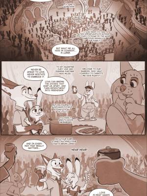 Water Under The Burrows Part 8: Water Under The Burrows Porn Comics english 07