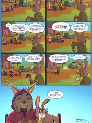 Water Under The Burrows Part 8: Water Under The Burrows Porn Comics english 08