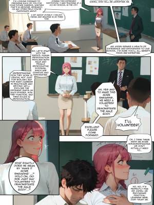 We Never Learn Mafyu Porn Comics english 04