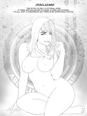 Wet By Hijabolic Porn Comics english 02