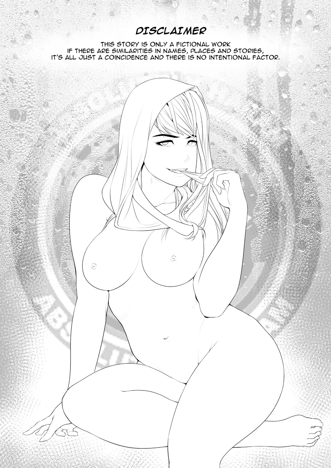 Wet By Hijabolic Porn Comics english 02