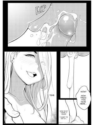 Wet By Hijabolic Porn Comics english 07