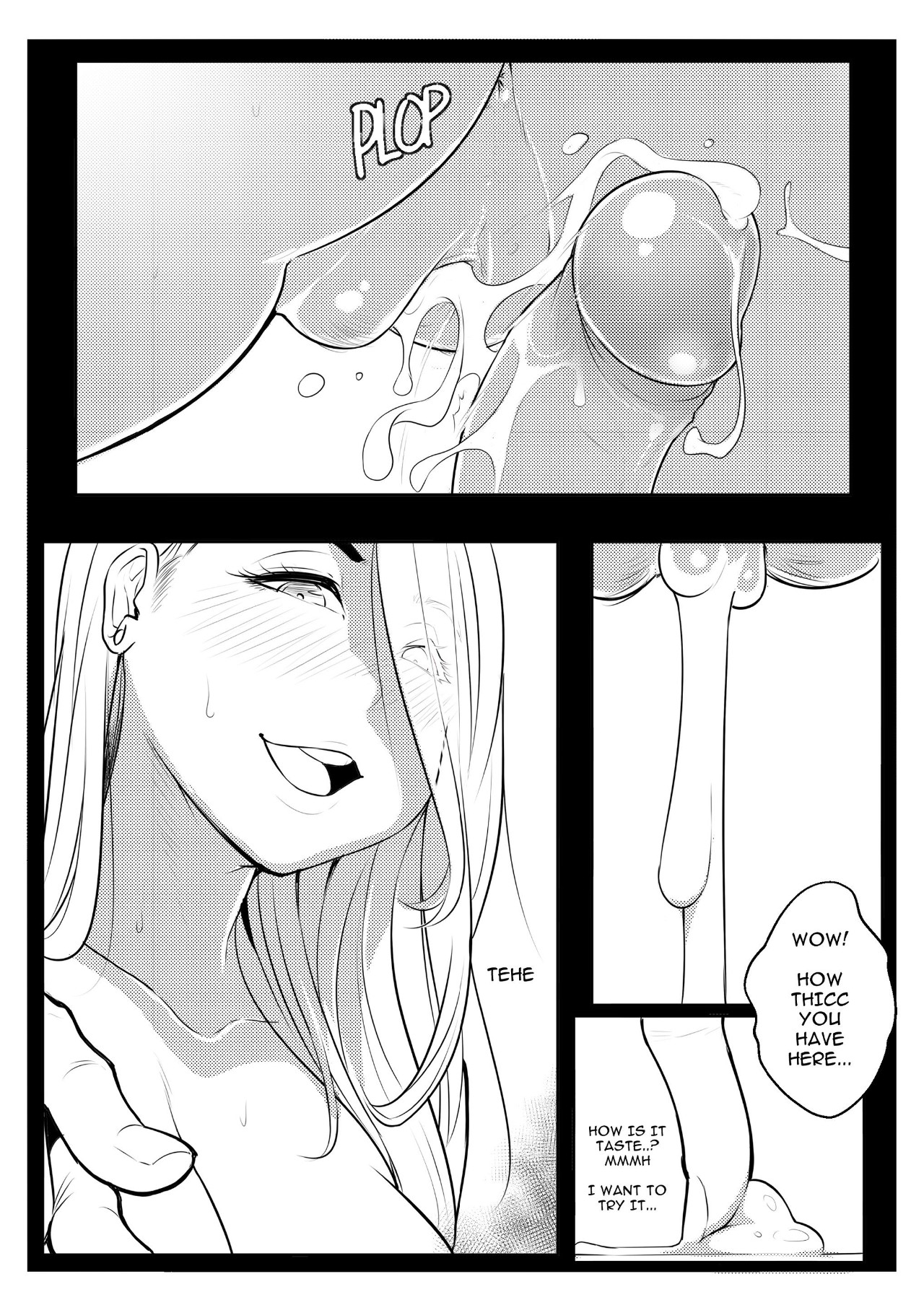 Wet By Hijabolic Porn Comics english 07