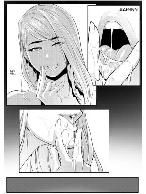 Wet By Hijabolic Porn Comics english 08