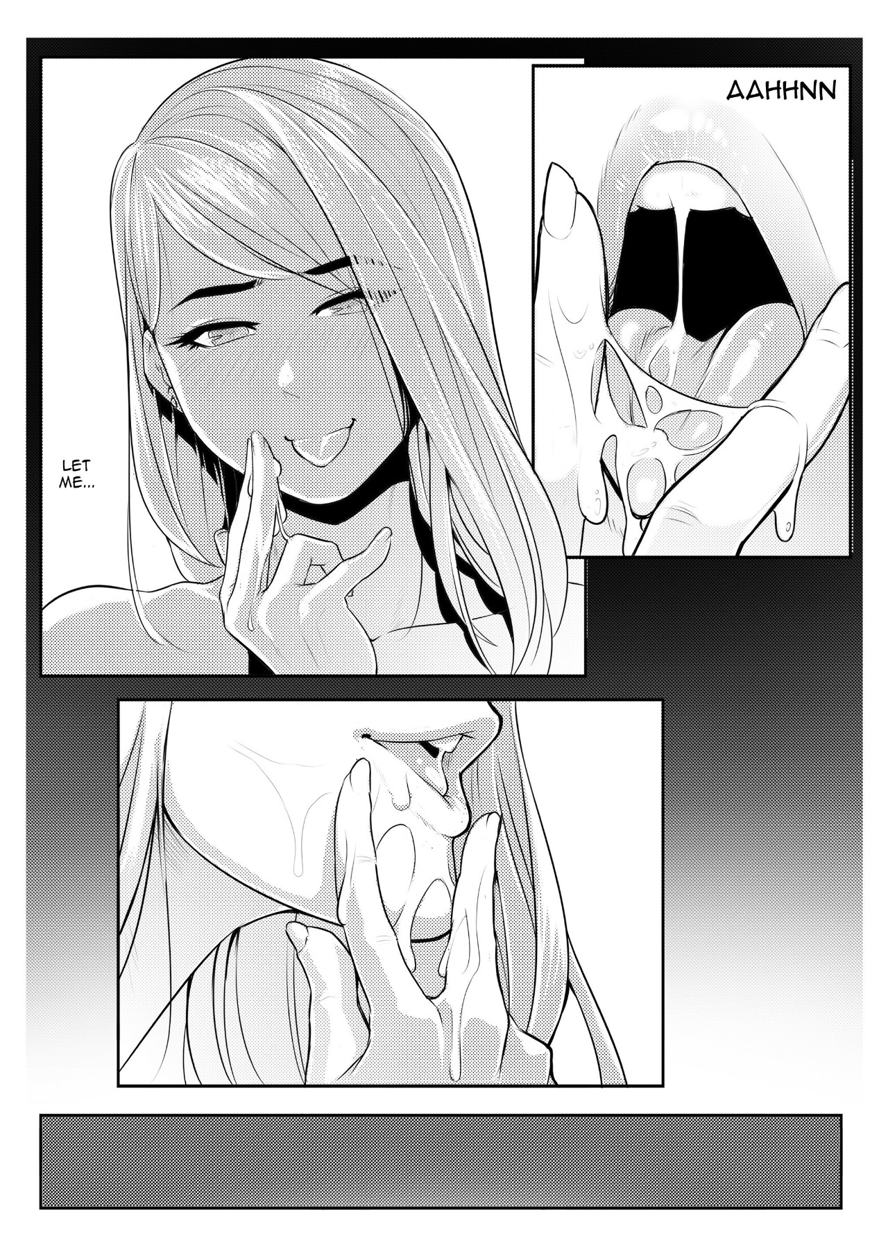 Wet By Hijabolic Porn Comics english 08