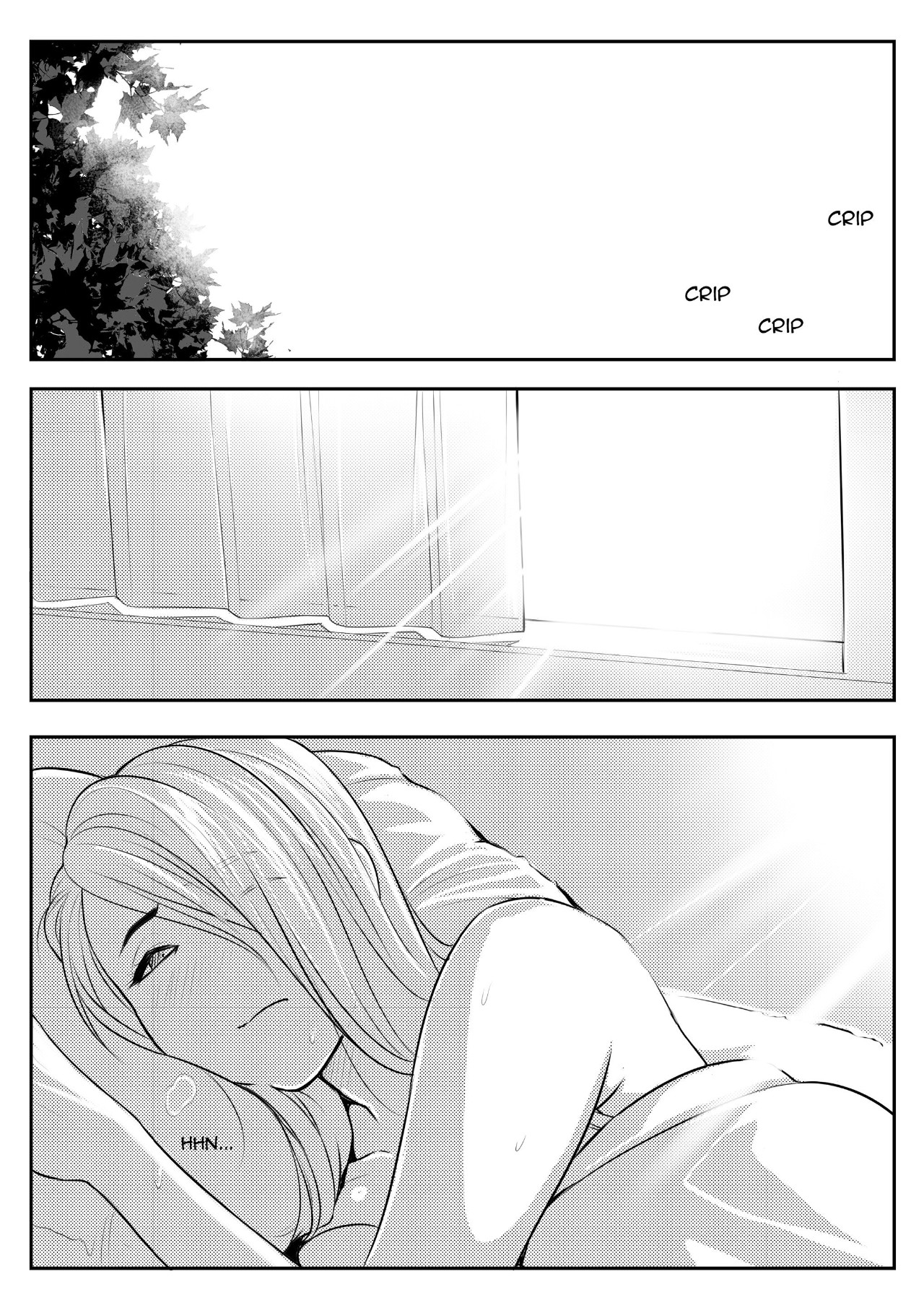 Wet By Hijabolic Porn Comics english 09
