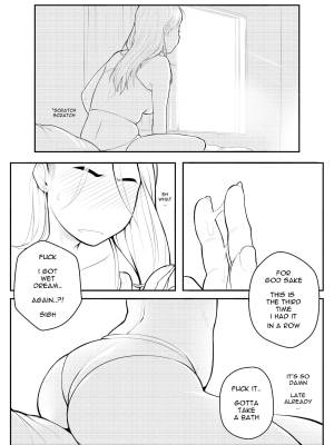 Wet By Hijabolic Porn Comics english 10