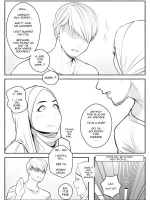 Wet By Hijabolic Porn Comics english 14