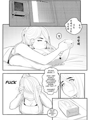 Wet By Hijabolic Porn Comics english 21