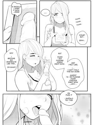 Wet By Hijabolic Porn Comics english 22