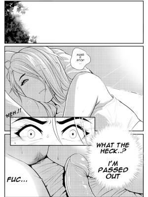Wet By Hijabolic Porn Comics english 35