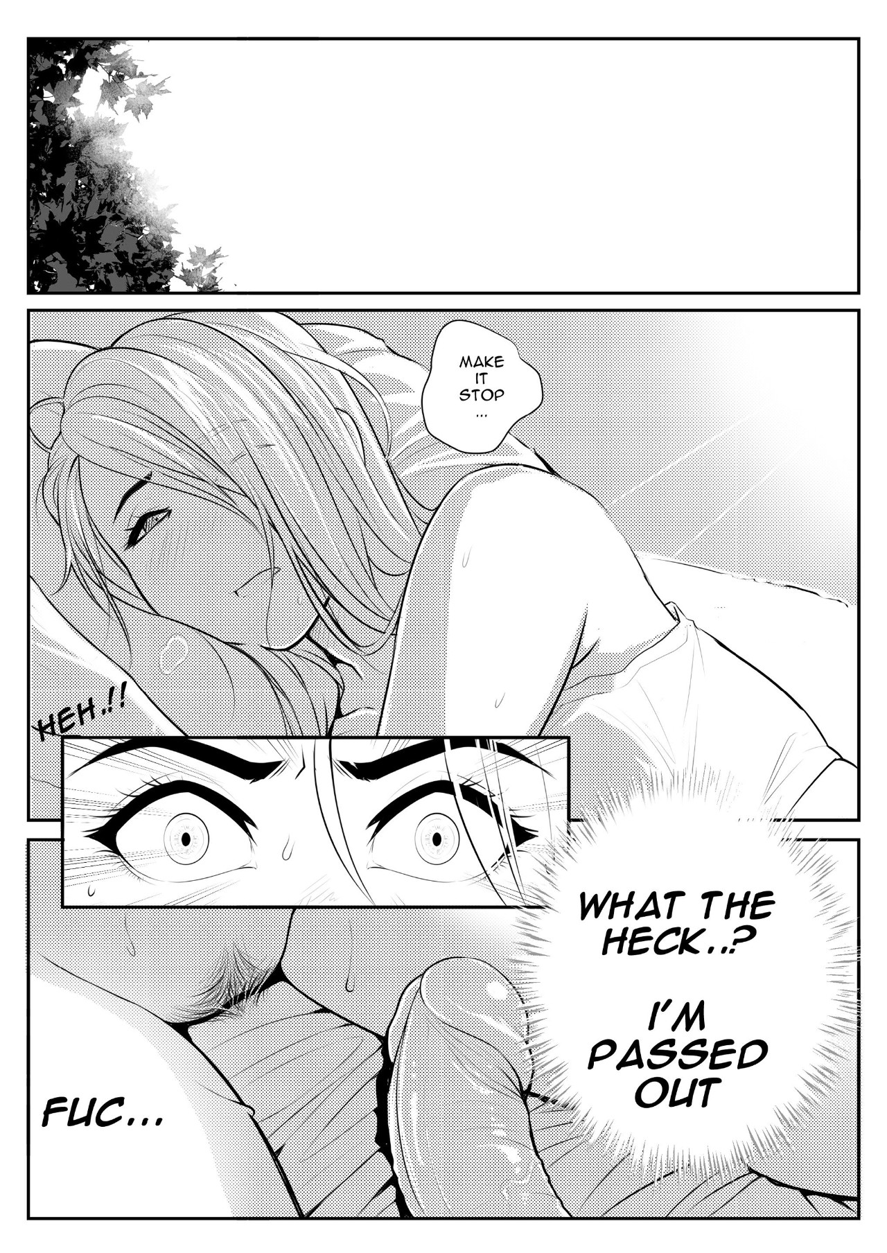 Wet By Hijabolic Porn Comics english 35