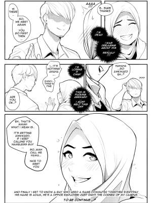 Wet By Hijabolic Porn Comics english 37