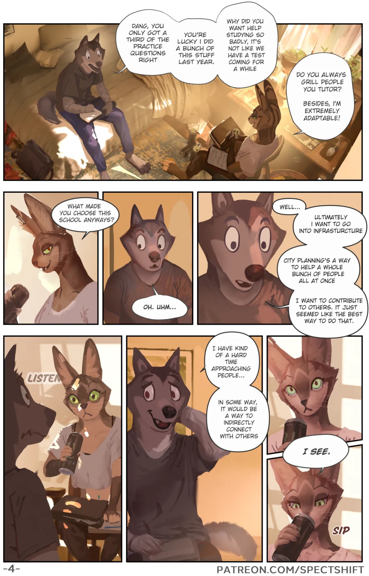 What's Yours Is Mine Porn Comics english 05