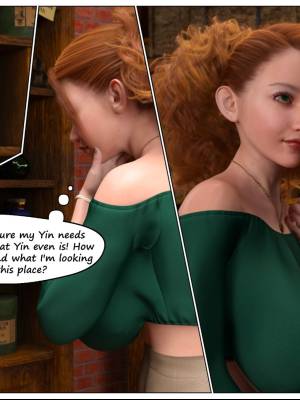 Whorelistic Medicine Porn Comics english 04