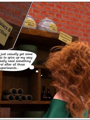 Whorelistic Medicine Porn Comics english 05