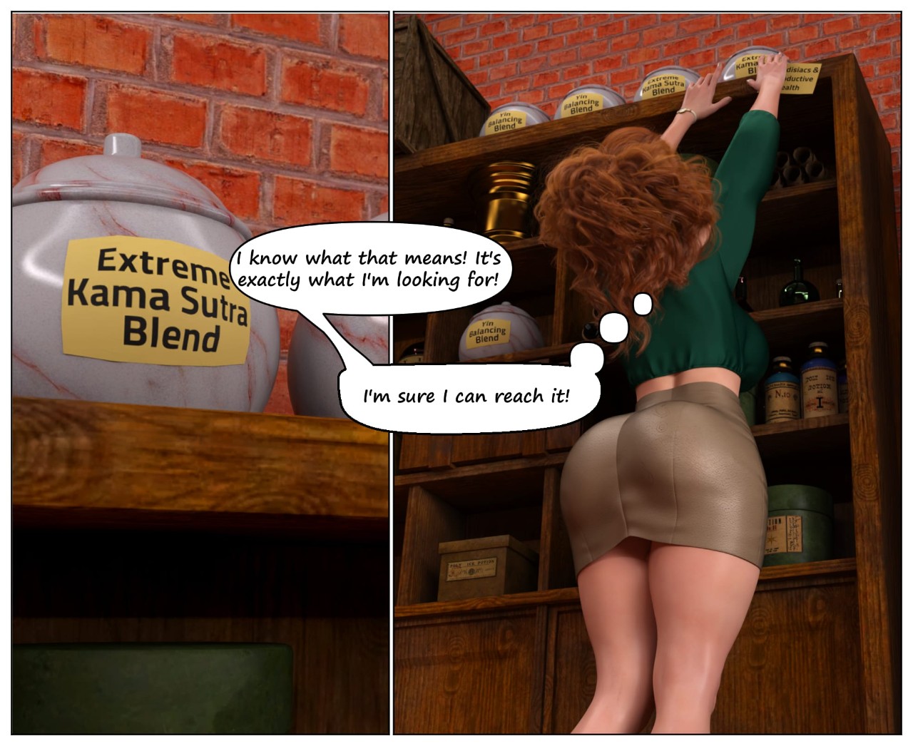 Whorelistic Medicine Porn Comics english 07