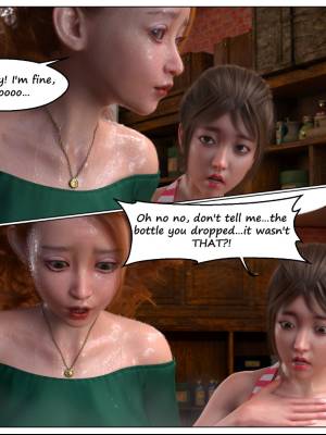 Whorelistic Medicine Porn Comics english 12