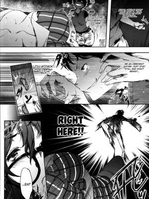 With My Stepsister While My Mom's Not Home Porn Comics english 04