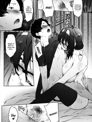 With My Stepsister While My Mom's Not Home Porn Comics english 14