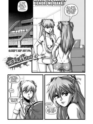 Would You Dare To Ignore Me Porn Comics english 03