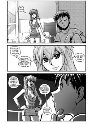 Would You Dare To Ignore Me Porn Comics english 04