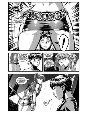 Would You Dare To Ignore Me Porn Comics english 05