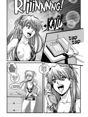 Would You Dare To Ignore Me Porn Comics english 06