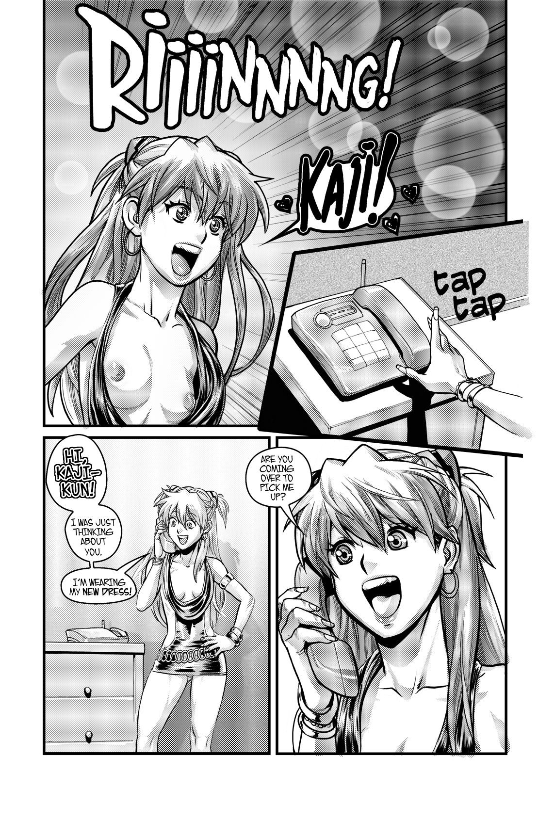 Would You Dare To Ignore Me Porn Comics english 06