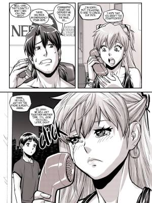 Would You Dare To Ignore Me Porn Comics english 07