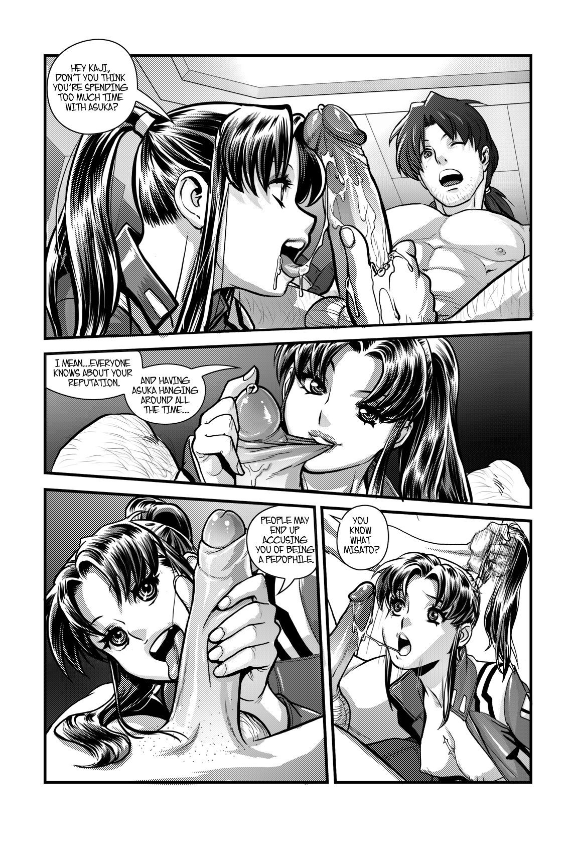Would You Dare To Ignore Me Porn Comics english 10