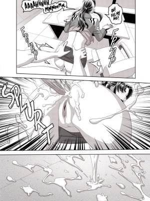 Would You Dare To Ignore Me Porn Comics english 16